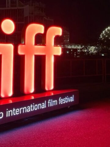 Toronto International Film Fest