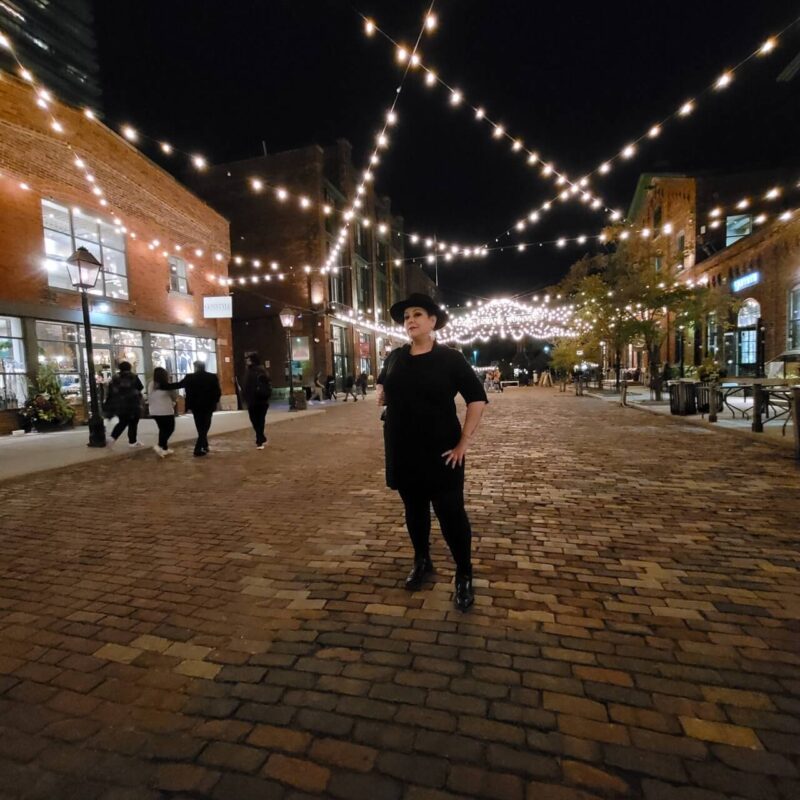 Haunted Tour in Distillery District, Toronto