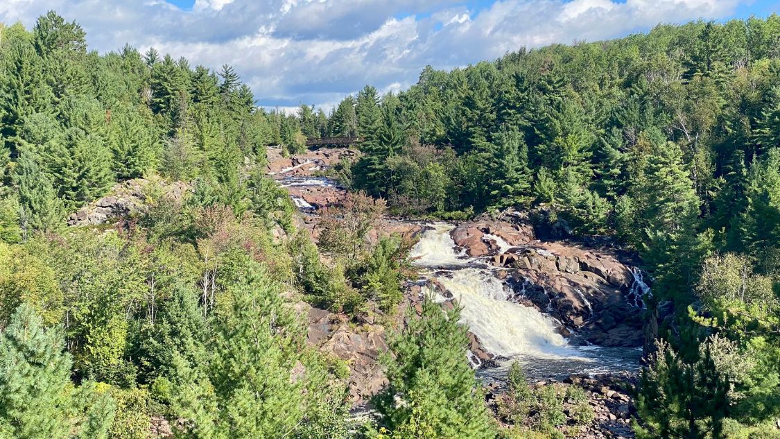 The AY Jackson Lookout