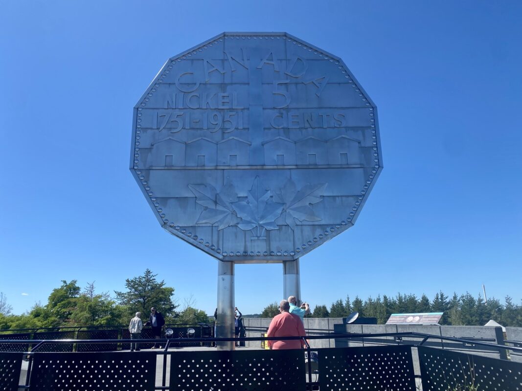 The Big Nickel, Sudbury, Ontario