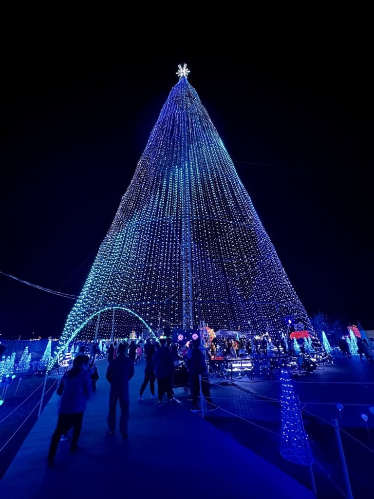 illumi Mississauga Come Witness the Largest Light Show on the