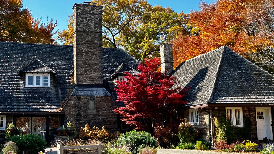 Chappell House at the Riverwood Conservancy