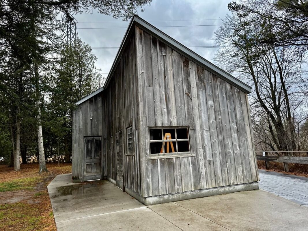 Tom Thomson Shack