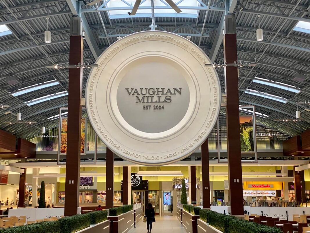 Vaughan Mills