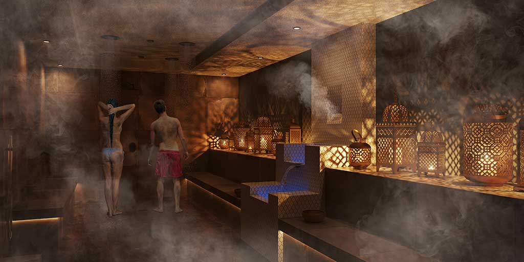 Ontario’s Thermëa Spa Village Nordic Spa Near Toronto Rejuvenates