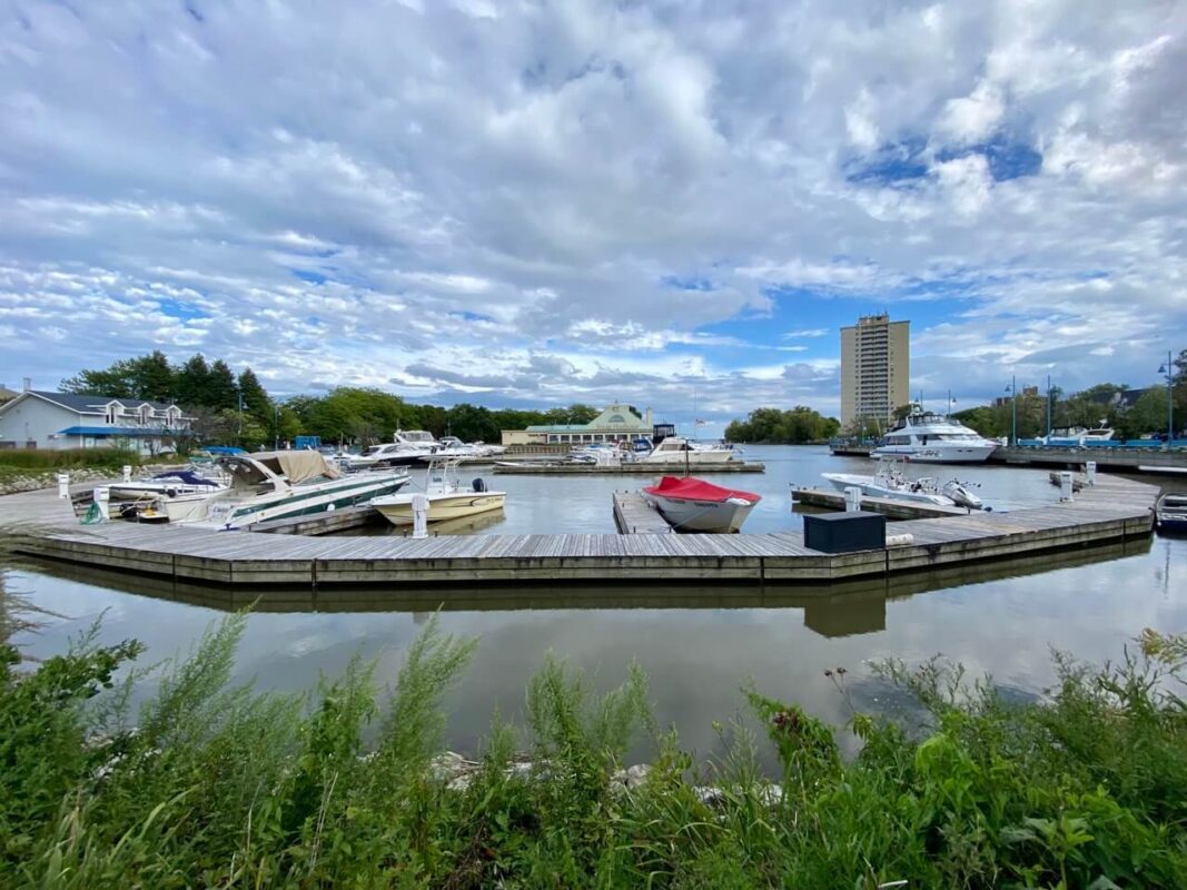 Port Credit Marina