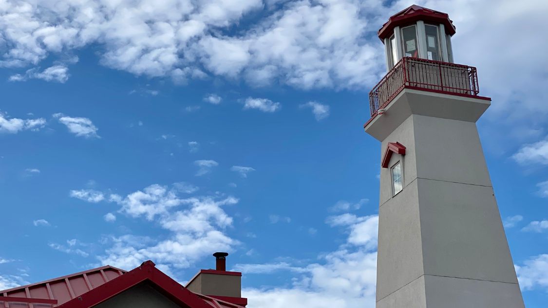 Port Credit Lighthouse