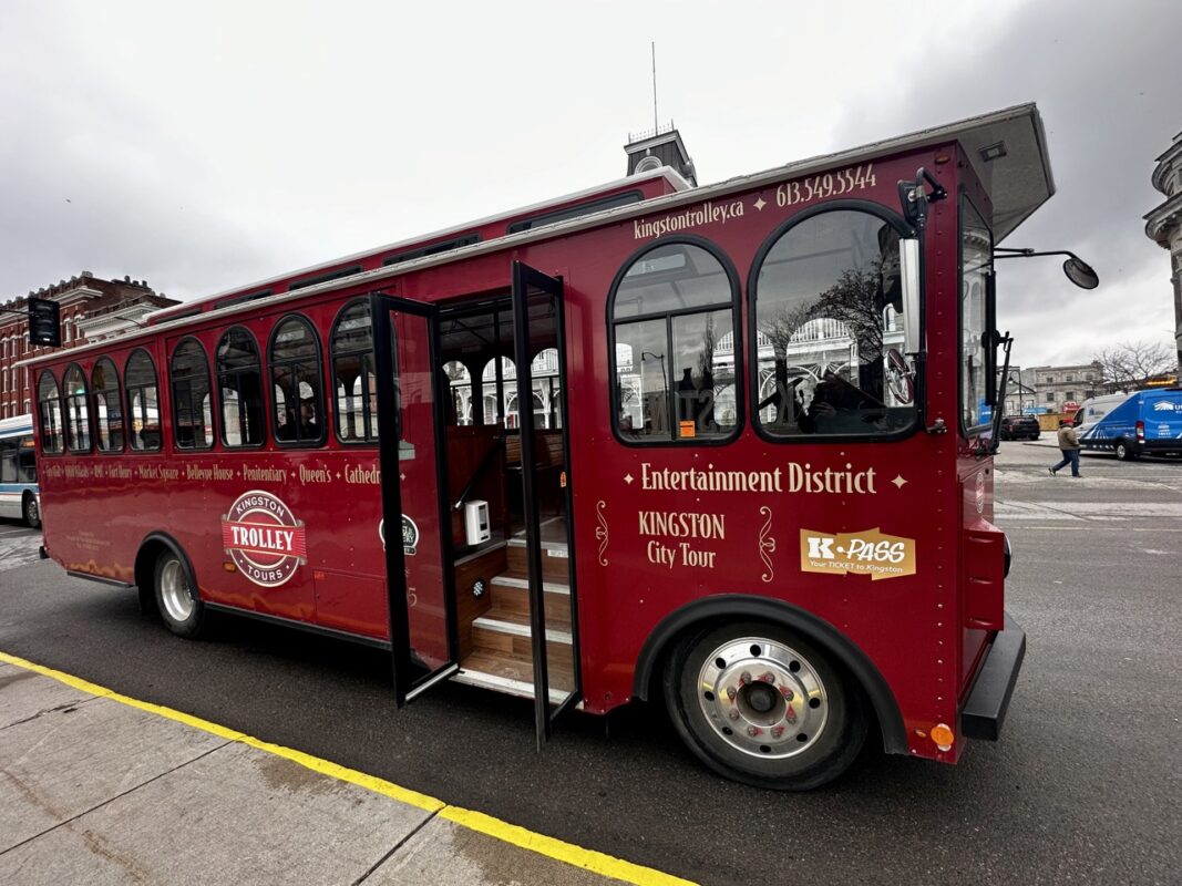 Kingston Trolley Tours