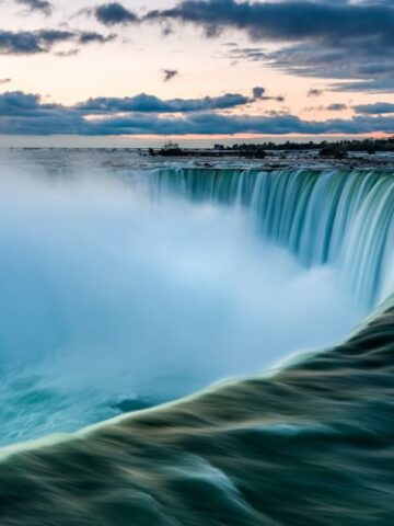 Getting from Toronto to Niagara Falls