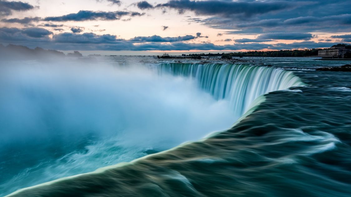 Getting from Toronto to Niagara Falls