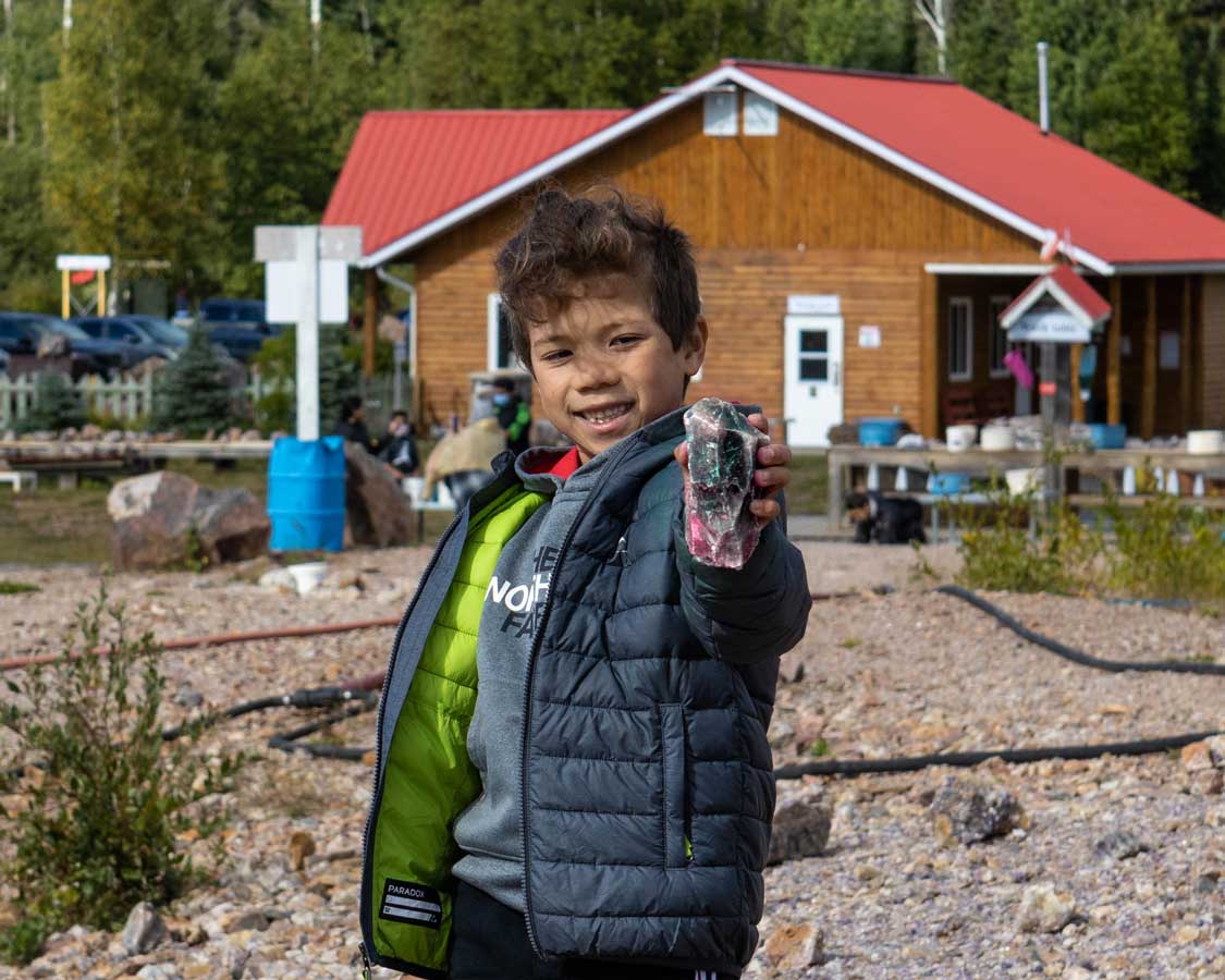 Finding The Best Amethyst in Thunder Bay Discover The Mines That Host Ontario's Official