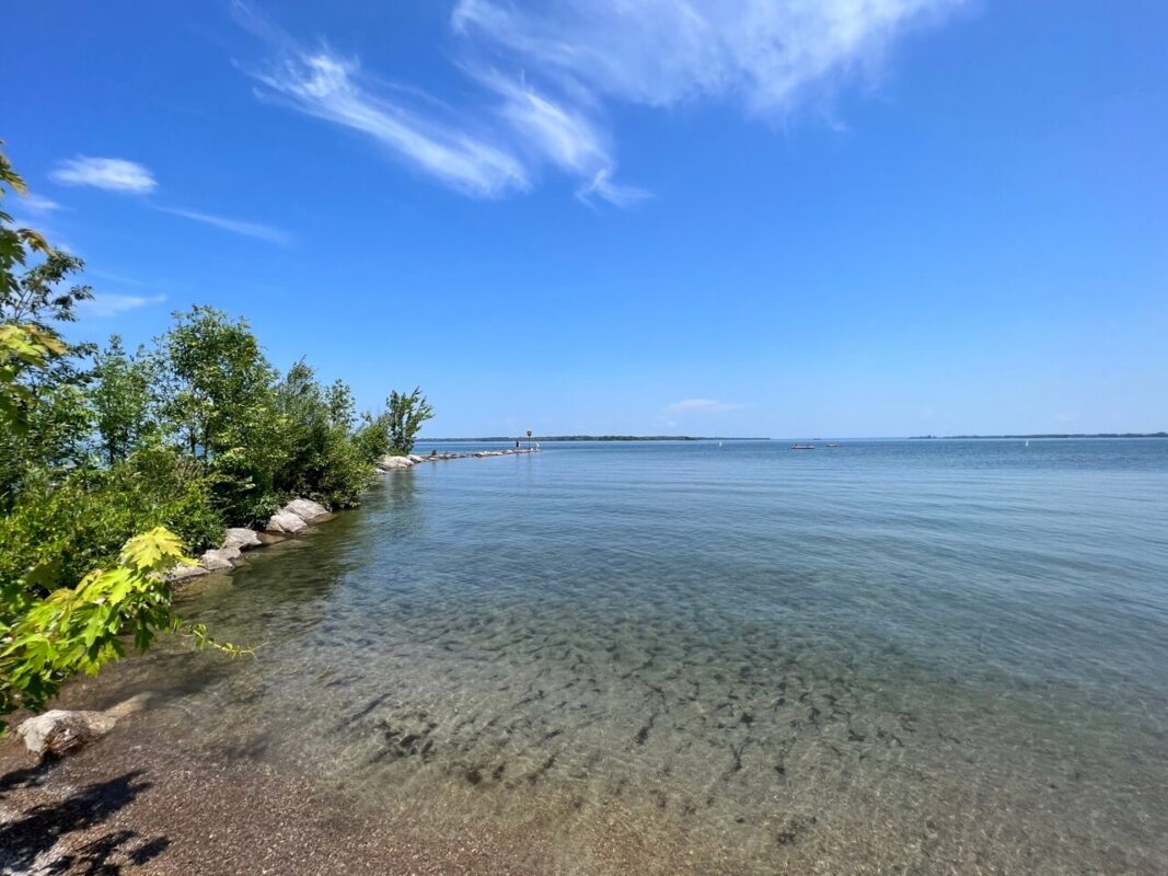 Sibbald Point Provincial Park