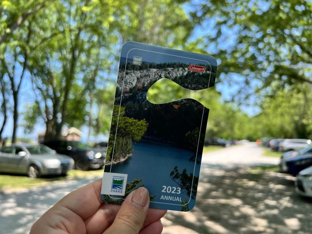 Ontario Parks Annual Pass