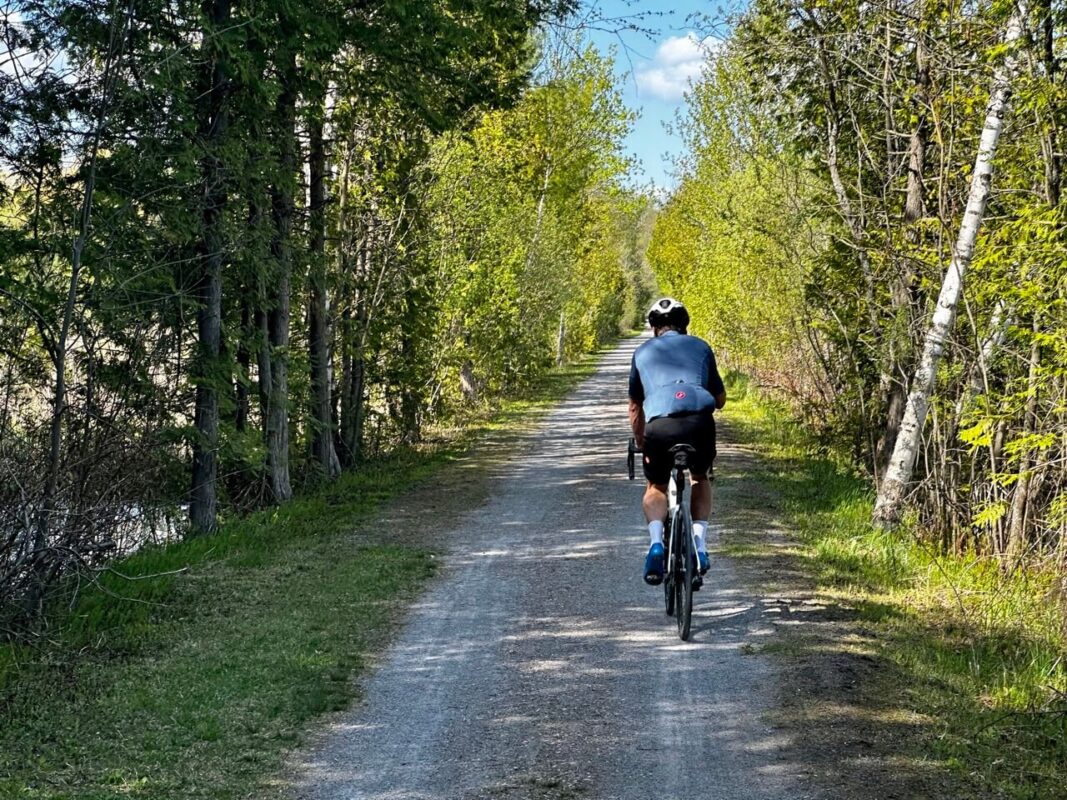 The Lakefield Trail