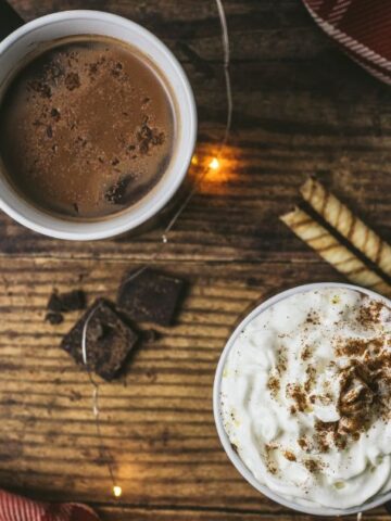 Best hot chocolate in Toronto