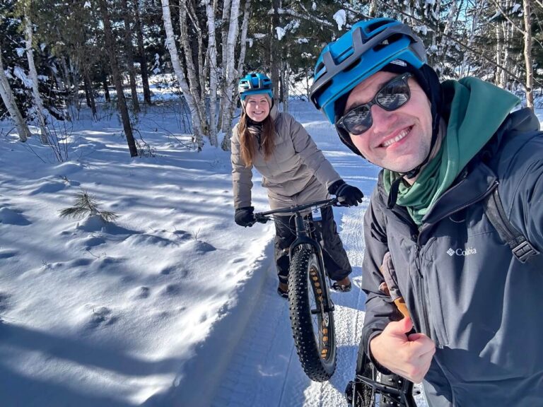 Kivi Park in Sudbury, Ontario: Almost 500 Acres of Northern Forest and ...