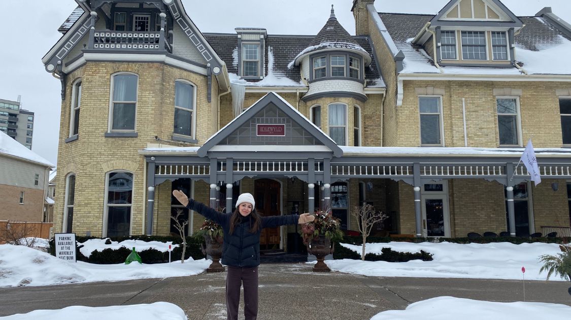 Wortley Village London Ontario Idlewyld Inn & Spa