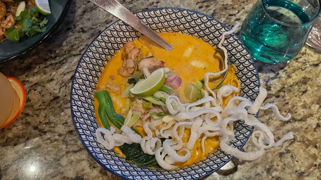 Wortley Village London Ontario Sagi Curry Bowl