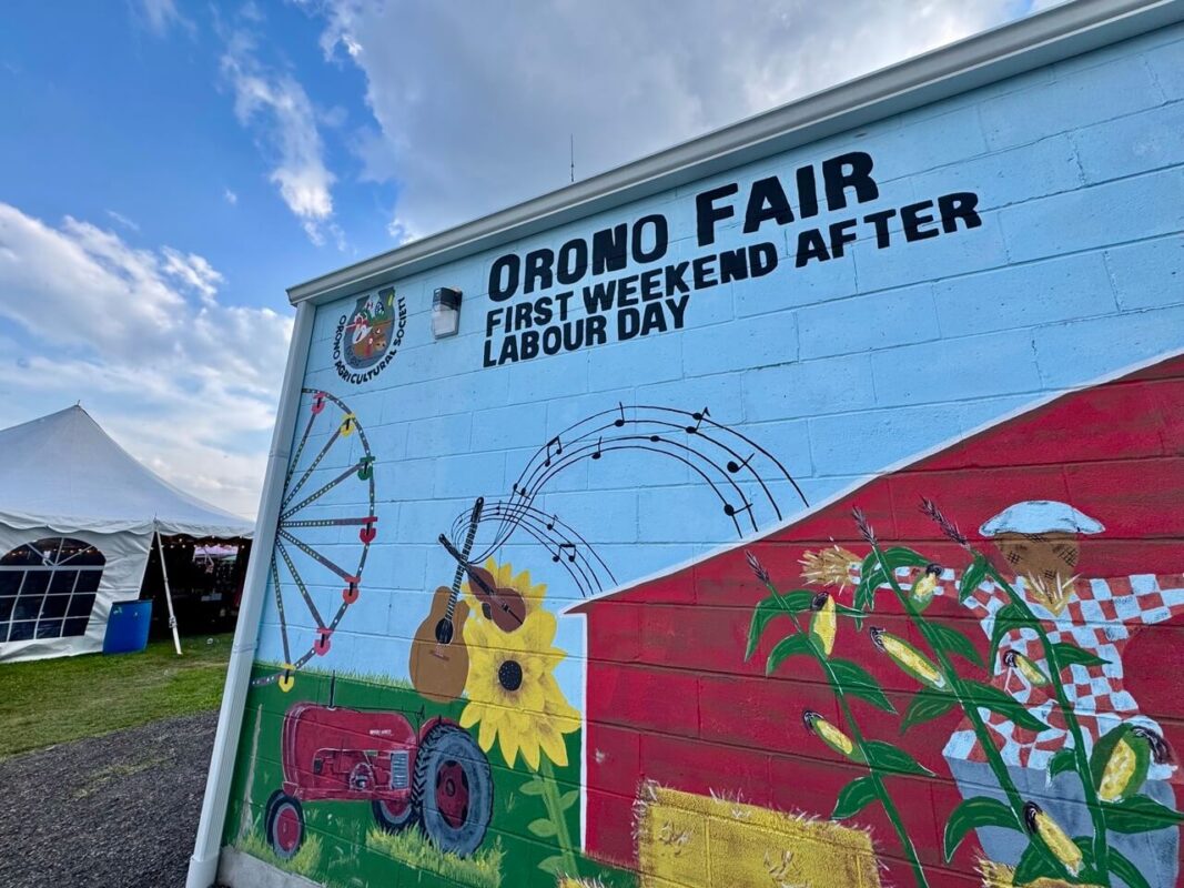 Orono Fair fall fairs Ontario