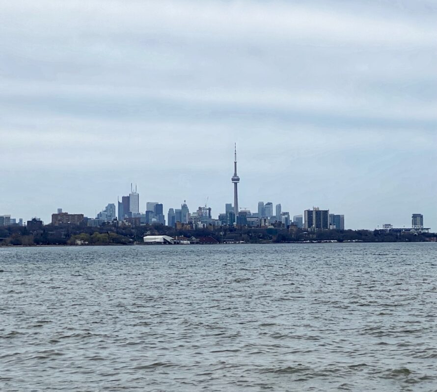 The Waterfront Trail, Toronto